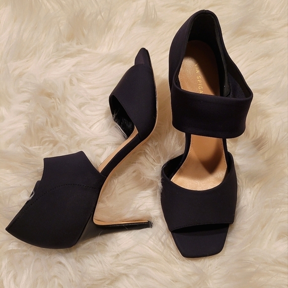 Via Spiga Shoes Via Spiga Tamie High Heel Sandals Poshmark